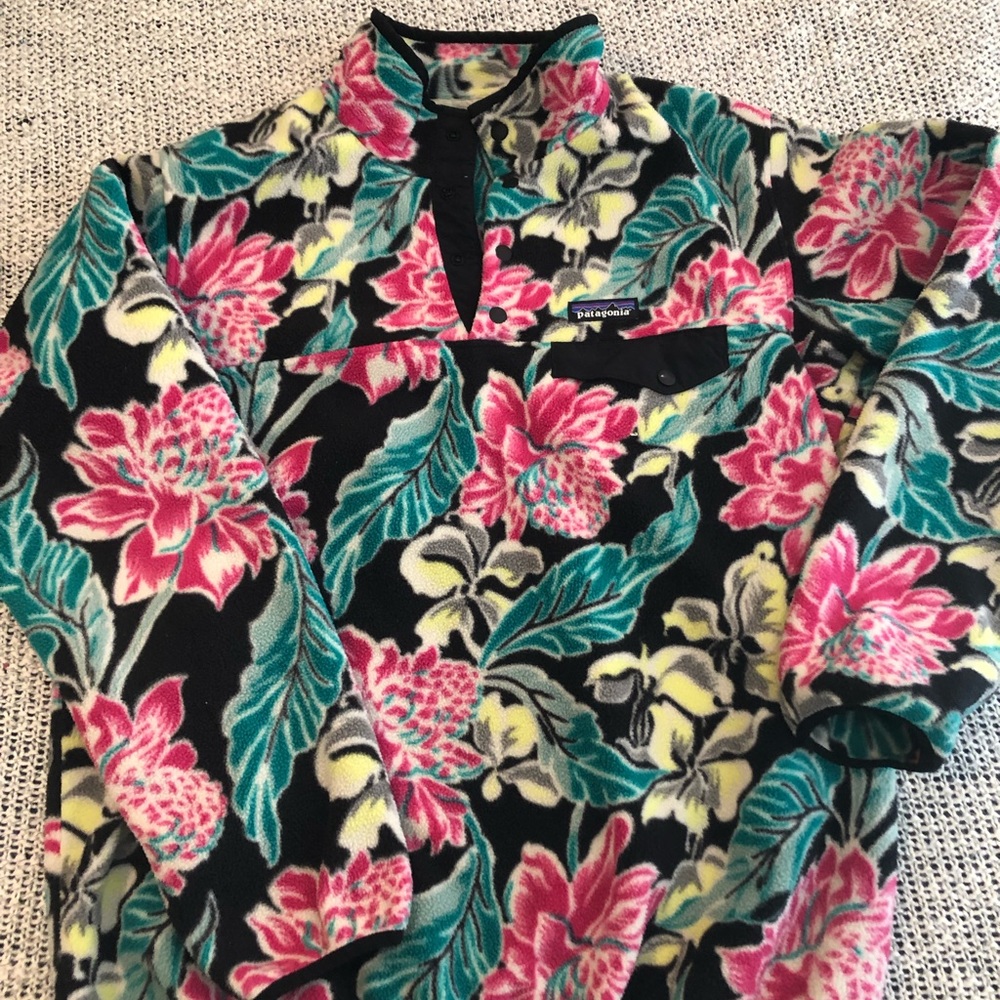 Patagonia Synchilla Pullover